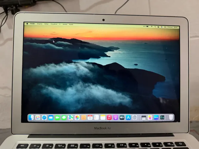 Vendo MacBook Air
