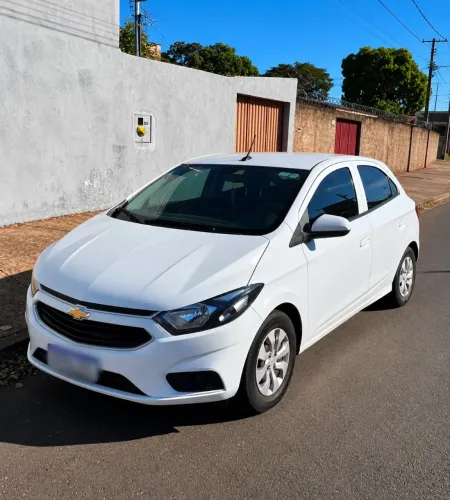 Chevrolet Onix Hatch LT 1.0 8V Flex Mec. 4P 2019