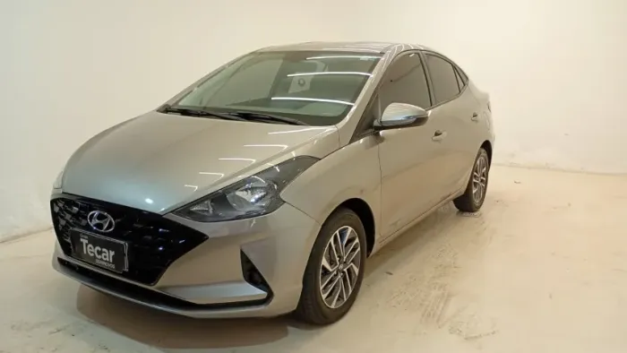 Hyundai HB20S Evolution 1.0 TB Flex 12V AUT 2021