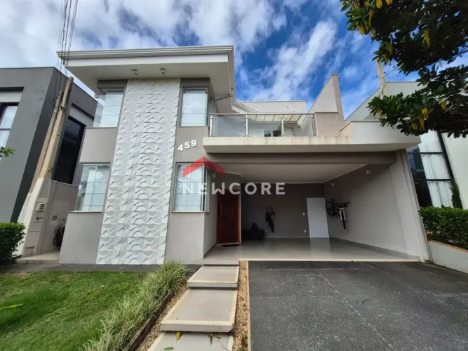 Casa de condomínio em Avenida Professora Maria de Cresci Leopoldino - Condomínio Residenci