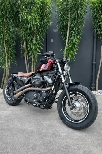 Harley-Davidson Forty-Eight ano 2015