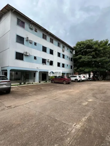 Apartamento para aluguel com 3 quartos em Rio Madeira - Porto Velho - RO