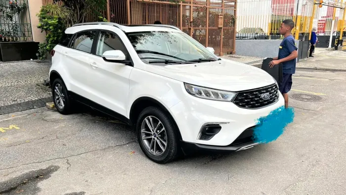 Ford Territory SEL 1.5 Gtdi Ecoboost AUT 2021