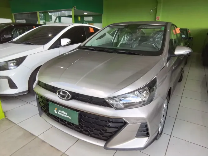 Hyundai HB20S Comfort Plus 1.0 TB Flex 12V Mec. 2025