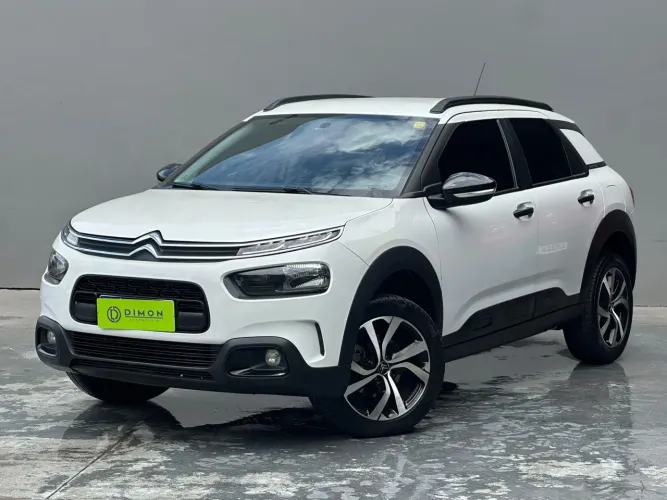 Citroen C4 Cactus Live 1.6 16V Flex AUT 2022