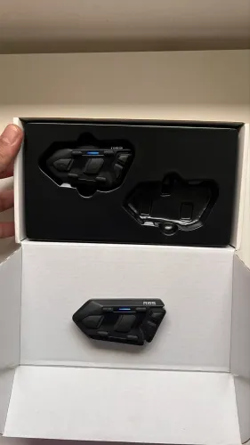 Intercomunicador para moto WAYXIN R6S
