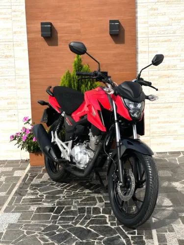 Aluguel de Moto - Fan 2025
