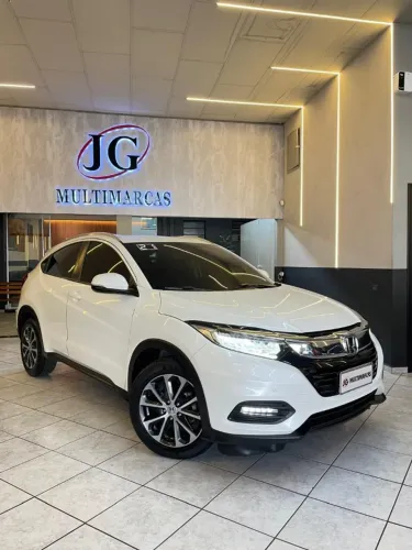 Honda HR-V EXL 1.8 Flexone 16V 5P Aut. 2021