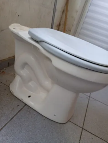 Vaso sanitário Eternil