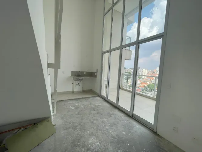 Apartamento - 60 metros quadrados com 2 quartos, 1 Suite - Jardim São Paulo - SP