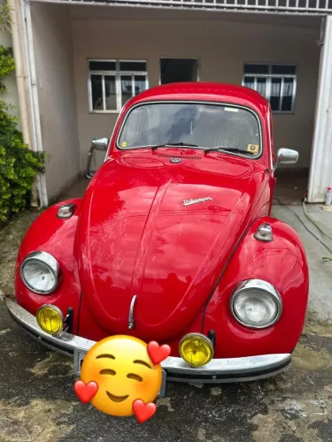 Volkswagen Fusca 1300 1980