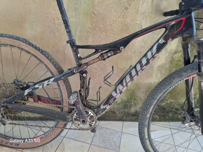 Vendo quadro specialized epic S Works 2015