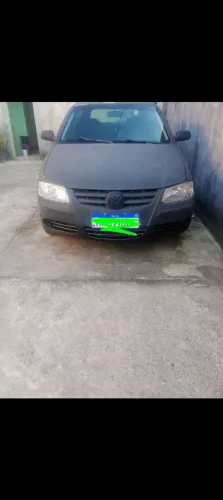 Volkswagen Gol GERAÇÃO III CITY 1.0 MI 8V GASOLINA MEC. 2P 2005