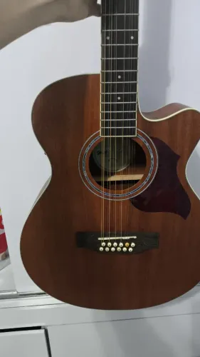 Violão Seizi Kioto 12 cordas