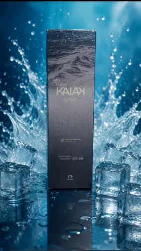 Body splash masculino kaiak urbe