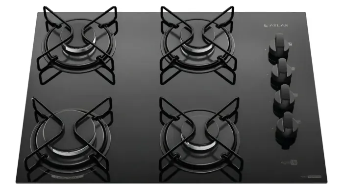 Fogão cooktop novo 