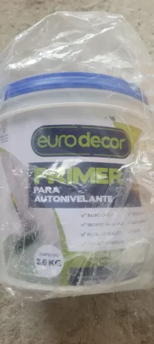 Prime eurodecor para autonivelante