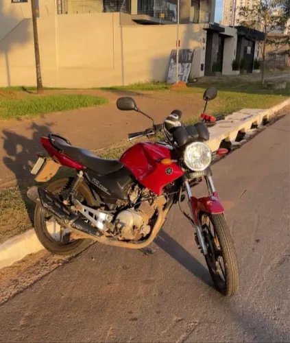 Yamaha Factor 125 YBR 2011