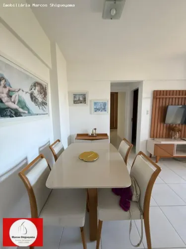 Apartamento para Venda em Salvador, Brotas, 2 dormitórios, 1 suíte, 2 banheiros, 1 vaga