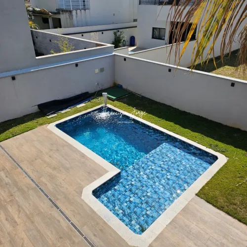Casa em Condomínio para Venda em Sorocaba, Aparecidinha, 3 dormitórios, 3 suítes, 5 banhei