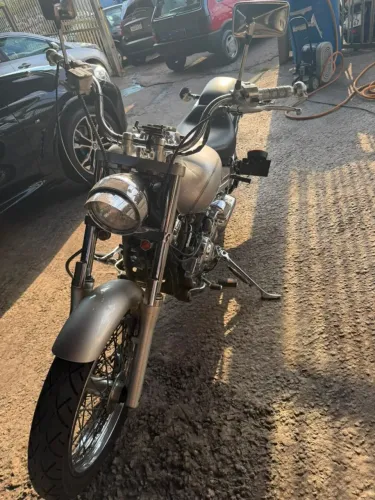 drag star xvs 650