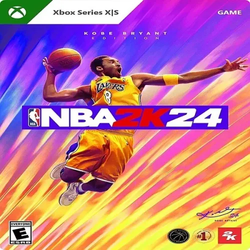 NBA2k24 para Xbox - Mídia física