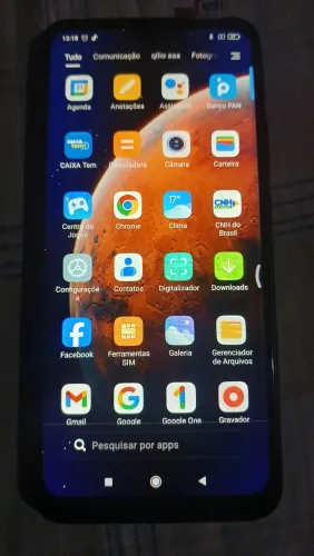 Vendo redmi note 9A