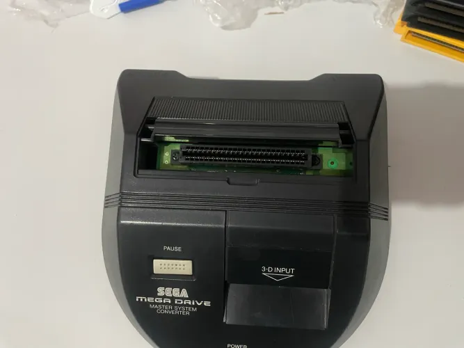 Adaptador mega driver 