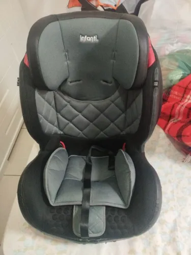 Cadeira de Bebê para carro