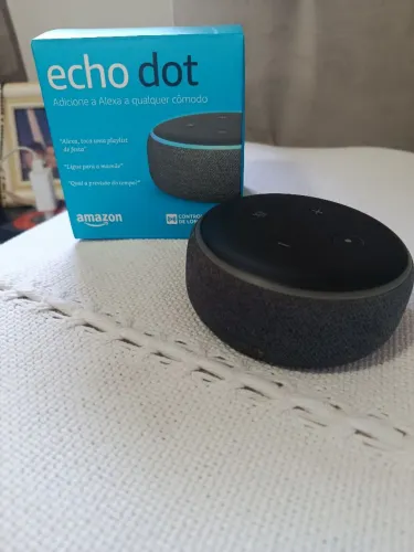 Alexa 3° Geração