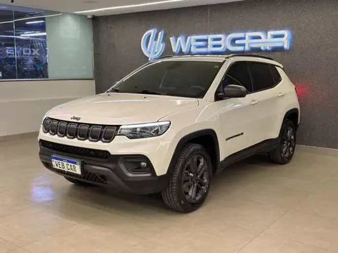 Jeep Compass TD 350 80 Anos 2.0 4X4 Die. AUT 2022
