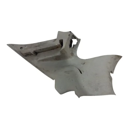 Suporte Bagagito Direito Peugeot 206 207 2001 2002 03 A 2010 Cinza
