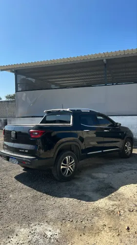 Fiat Toro Volcano 2.0 16V 4X4 TB Diesel Aut. 2018