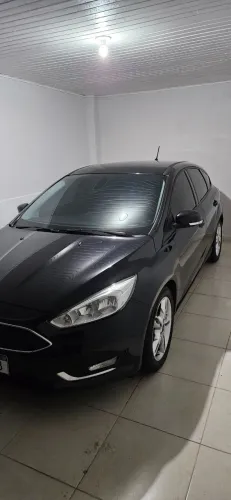 Ford Focus 1.6 S/se/se Plus Flex 8v/16v 5P 2018