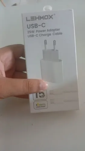 Carregador  de iPhone 