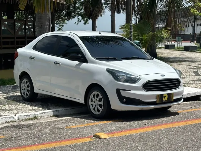 Ford KA 1.5 SE 12V Flex 5P Mec. 2019