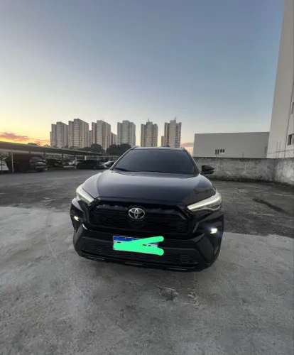 Toyota Corolla Cross Gr-s 2.0 16V Flex Aut. 2023