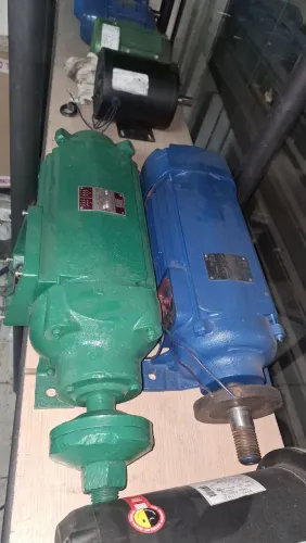 Motor 7.5 cv weg jacare
