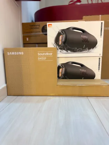 SOUNDBAR SAMSUNG