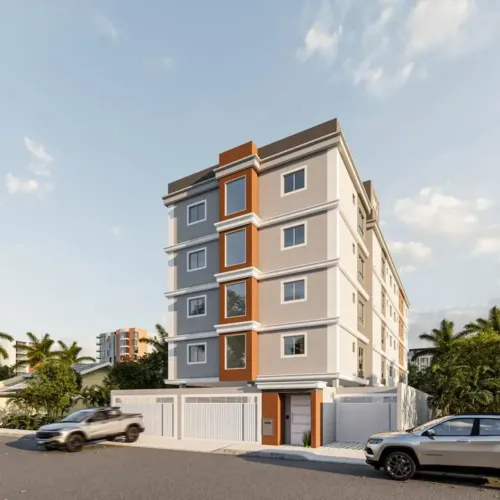 Apartamentos próximo ao hospital Universitário - Cascavel-Pr