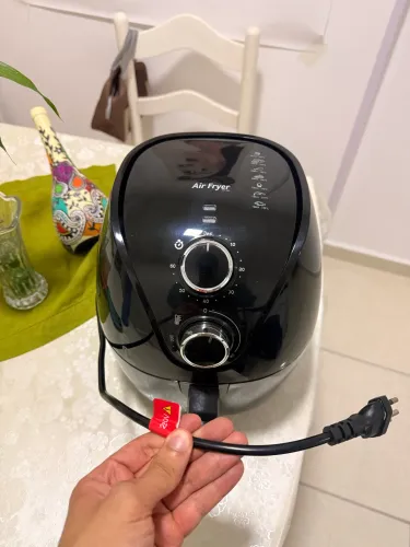 Fritadeira Air Fryer 220v