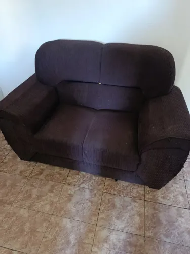 Vende se sofá 2 lugares R$ 80