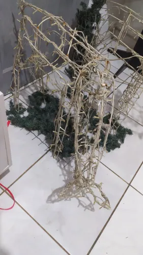 Renas de natal