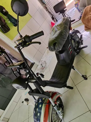 Bike elétrica