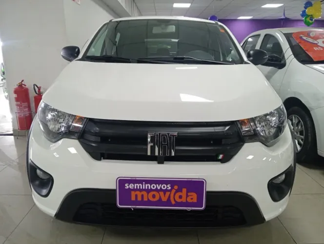Fiat Mobi Like 1.0 Fire Flex 5P. 2025