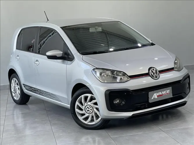 Volkswagen Up! Connect 1.0 TSI Total Flex 12V 5P 2020