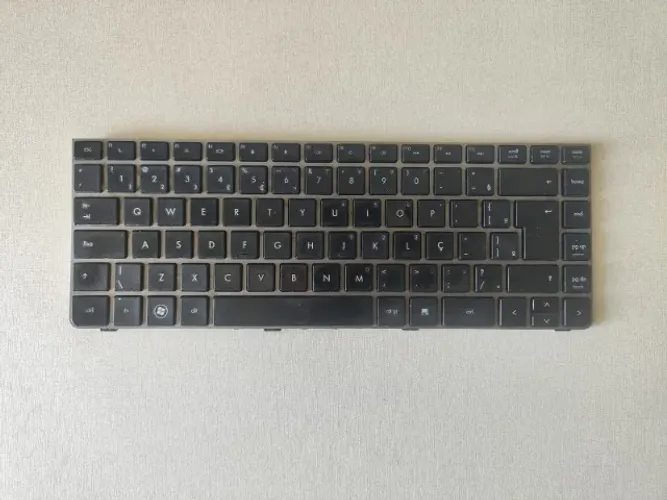 Teclado Para Notebook Hp Probook 4430s Pt-br c/ Ç