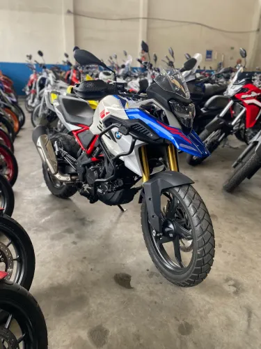 BMW GS310 2025 BAIXO KM (OPORTUNIDADE)