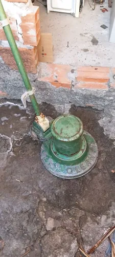 Enceradeira Industrial