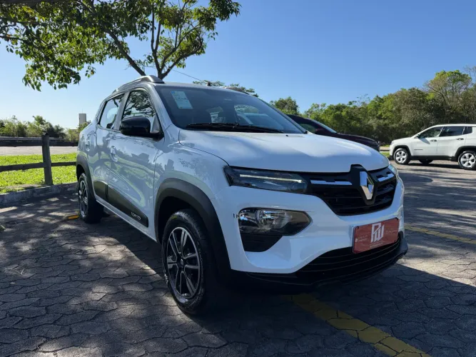 Renault Kwid Intense 1.0 Flex 12V 5P Mec. 2023